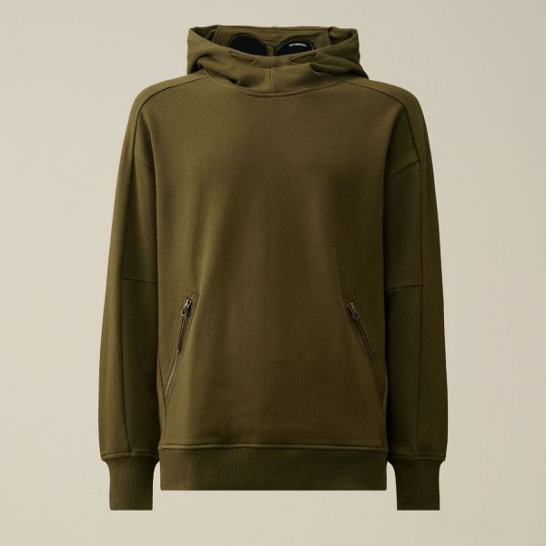 Худи C.P. Company 17CMSS061A 006372R 735 по акционной цене в